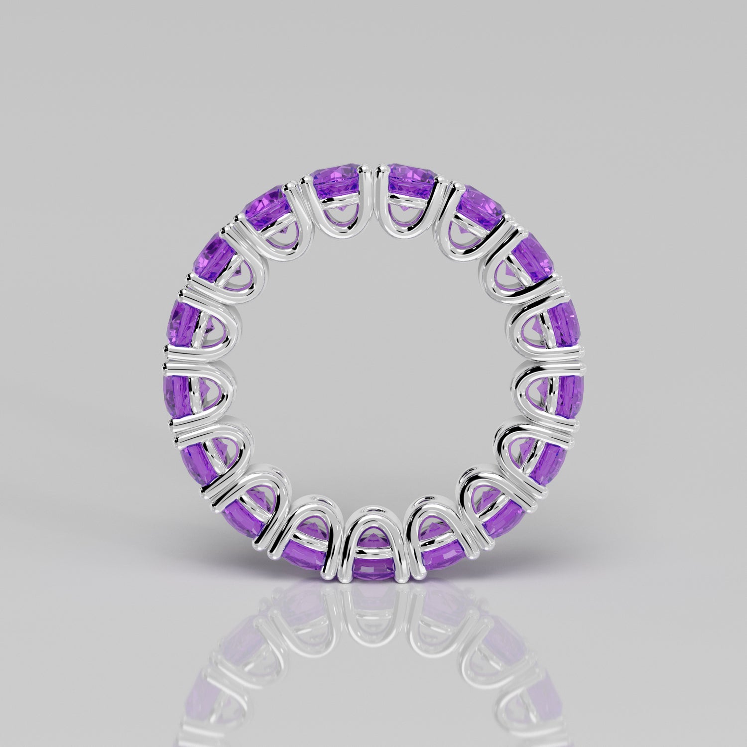 Rockstar Stackable Ring  - Kunzite - Mark Gold