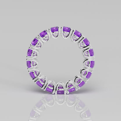 Rockstar Stackable Ring  - Kunzite - Mark Gold