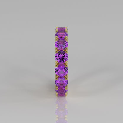 Rockstar Stackable Ring  - Kunzite - Mark Gold